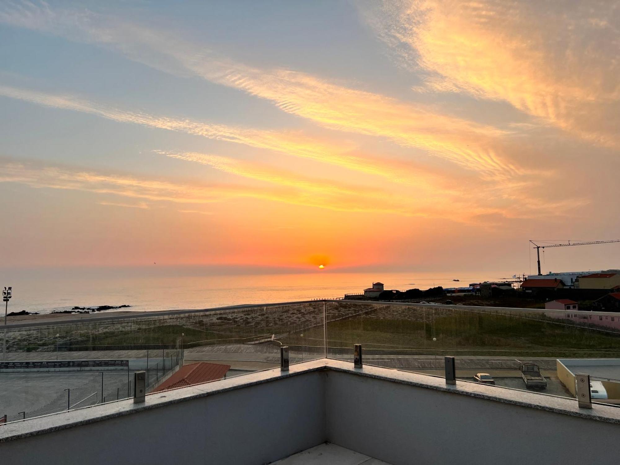Sunset Studios Povoa de Varzim Exterior photo